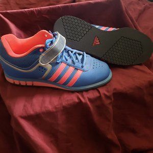 Adidas Powerlifting shoes